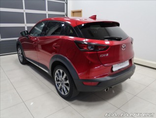 Mazda CX-3 2,0 SKY-G121 Revolution 2019