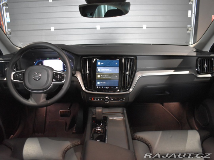 Volvo S60 2,0 B5 AWD ULT Headup,Pan 2023