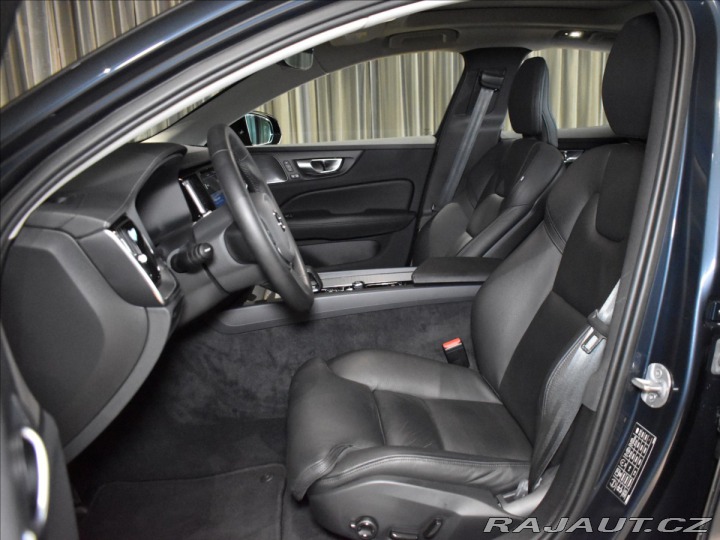 Volvo S60 2,0 B5 AWD ULT Headup,Pan 2023