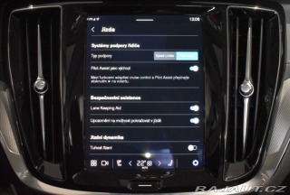 Volvo S60 2,0 B5 AWD ULT Headup,Pan 2023