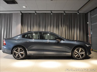 Volvo S60 2,0 B5 AWD ULT Headup,Pan 2023