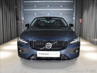 Volvo S60 2,0 B5 AWD ULT Headup,Pan 2023