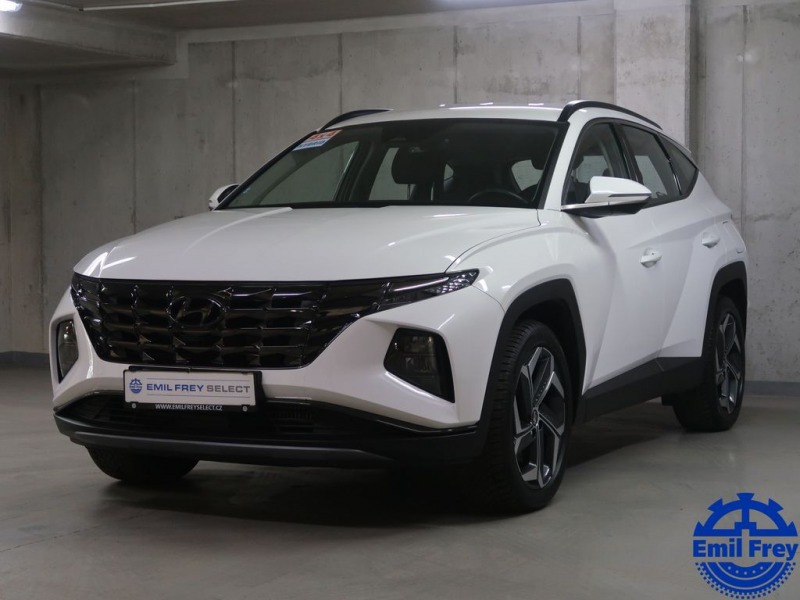 Hyundai Tucson 1.6TGDi+PHEV,CZ,Comfort,4