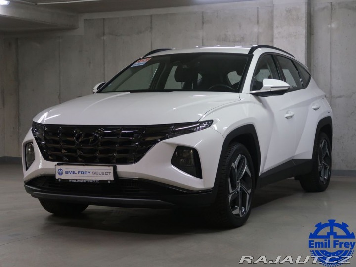 Hyundai Tucson 1.6TGDi+PHEV,CZ,Comfort,4 2022