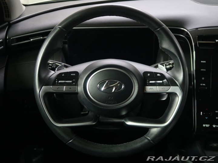 Hyundai Tucson 1.6TGDi+PHEV,CZ,Comfort,4 2022