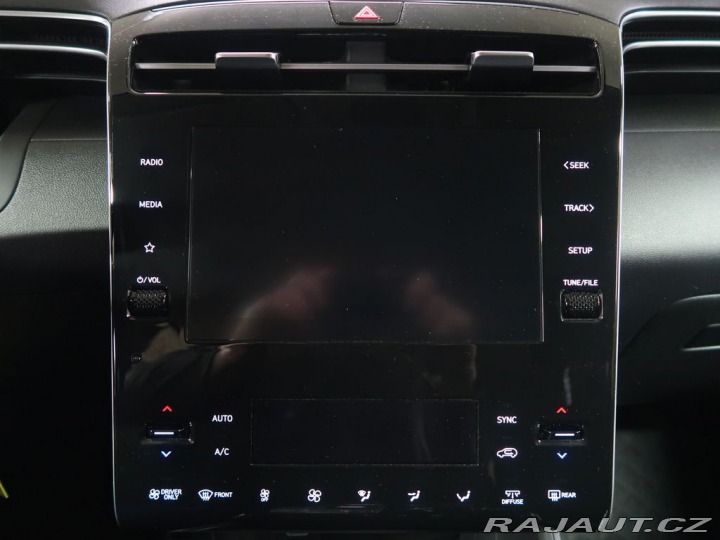 Hyundai Tucson 1.6TGDi+PHEV,CZ,Comfort,4 2022