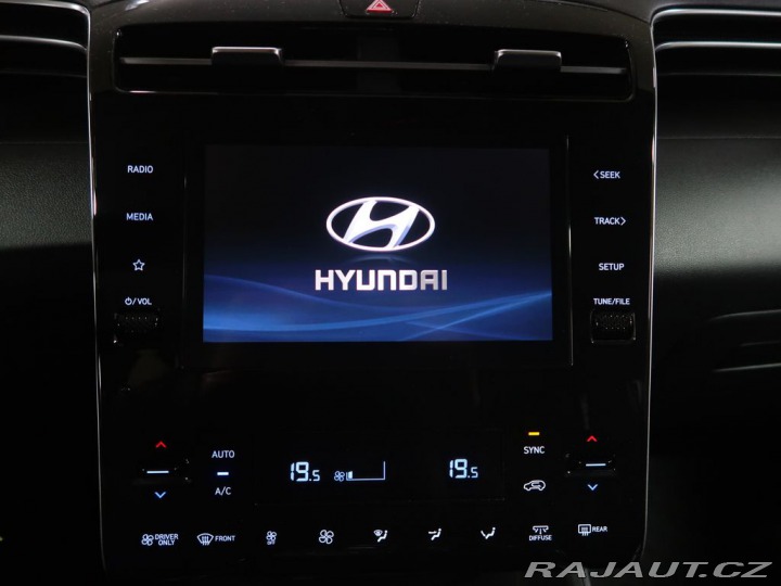 Hyundai Tucson 1.6TGDi+PHEV,CZ,Comfort,4 2022