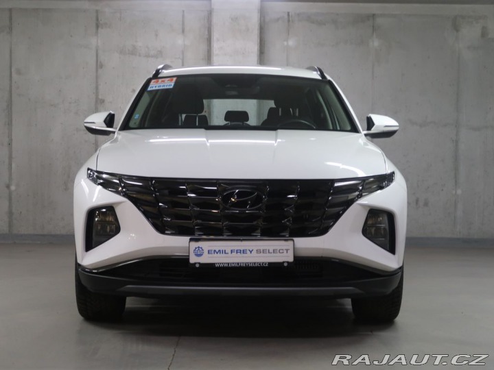 Hyundai Tucson 1.6TGDi+PHEV,CZ,Comfort,4 2022
