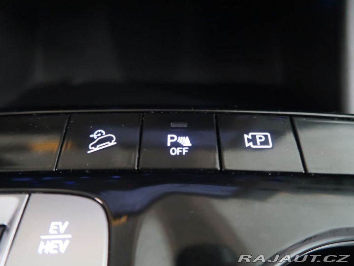 Hyundai Tucson 1.6TGDi+PHEV,CZ,Comfort,4 2022