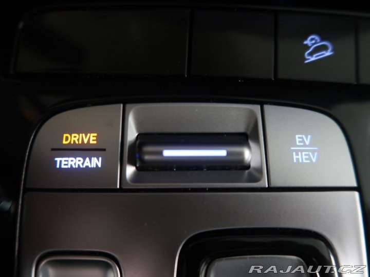 Hyundai Tucson 1.6TGDi+PHEV,CZ,Comfort,4 2022