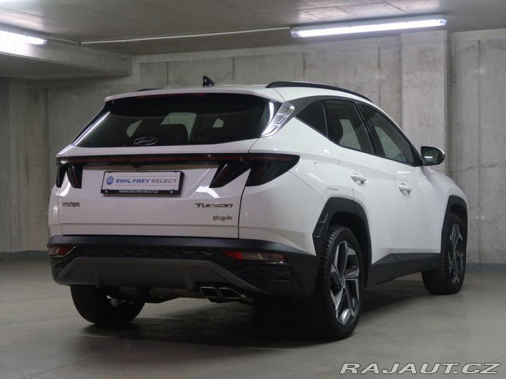 Hyundai Tucson 1.6TGDi+PHEV,CZ,Comfort,4 2022