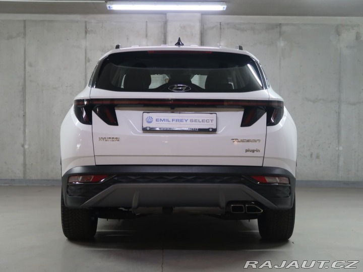 Hyundai Tucson 1.6TGDi+PHEV,CZ,Comfort,4 2022