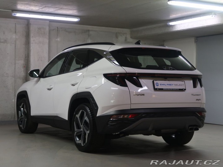 Hyundai Tucson 1.6TGDi+PHEV,CZ,Comfort,4 2022