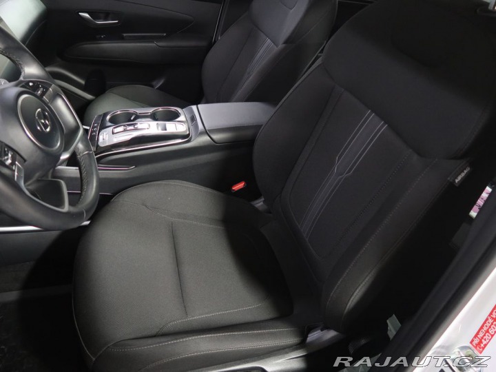 Hyundai Tucson 1.6TGDi+PHEV,CZ,Comfort,4 2022