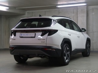 Hyundai Tucson 1.6TGDi+PHEV,CZ,Comfort,4 2022