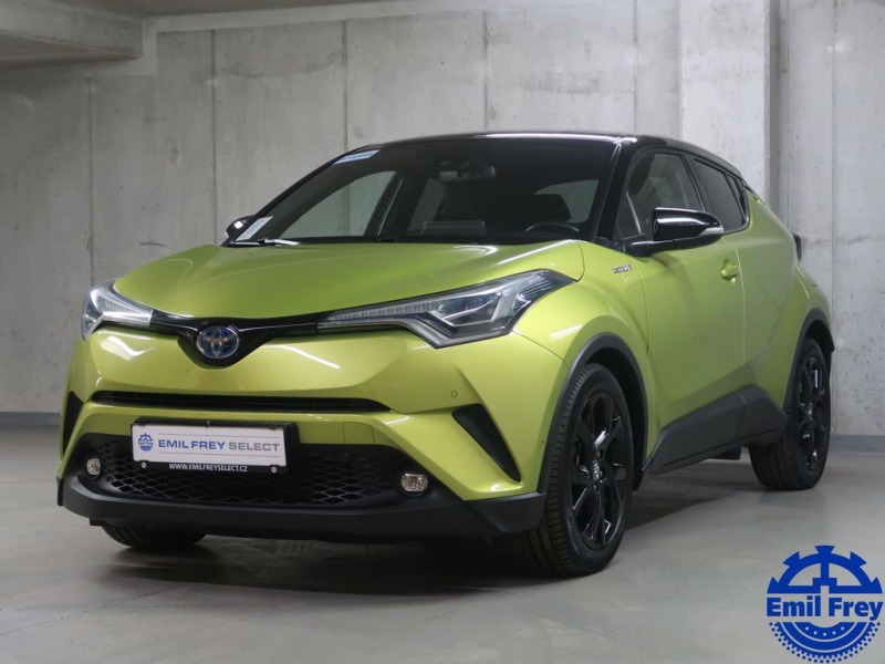 Toyota C-HR 1.8Hybrid,CZ,1Maj,Selecti