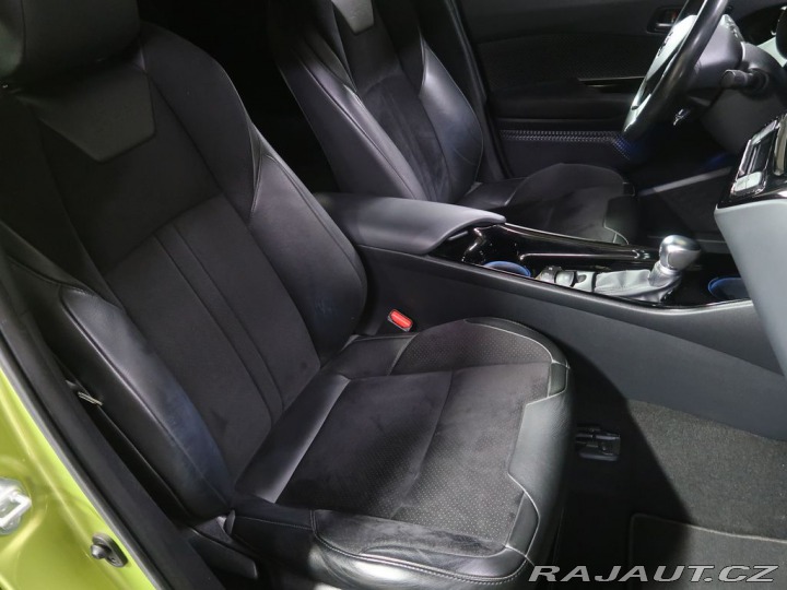 Toyota C-HR 1.8Hybrid,CZ,1Maj,Selecti 2019