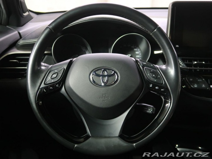 Toyota C-HR 1.8Hybrid,CZ,1Maj,Selecti 2019