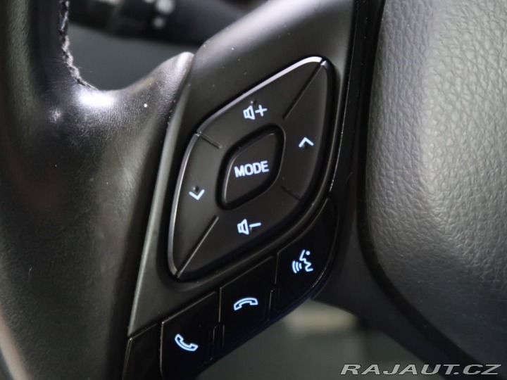Toyota C-HR 1.8Hybrid,CZ,1Maj,Selecti 2019