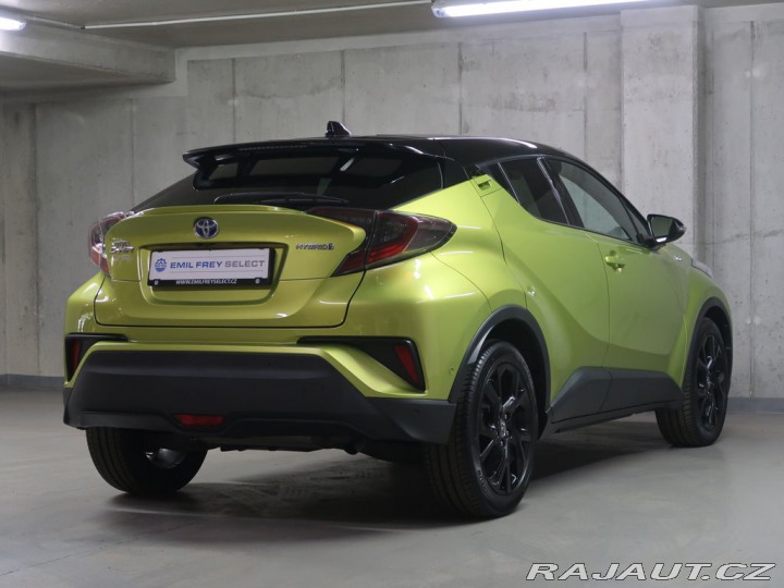 Toyota C-HR 1.8Hybrid,CZ,1Maj,Selecti 2019