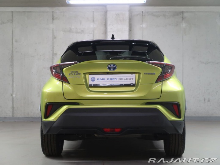 Toyota C-HR 1.8Hybrid,CZ,1Maj,Selecti 2019