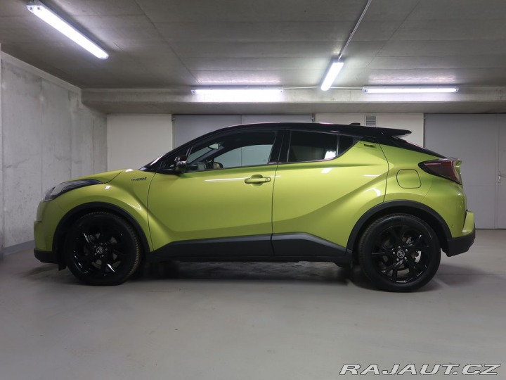 Toyota C-HR 1.8Hybrid,CZ,1Maj,Selecti 2019