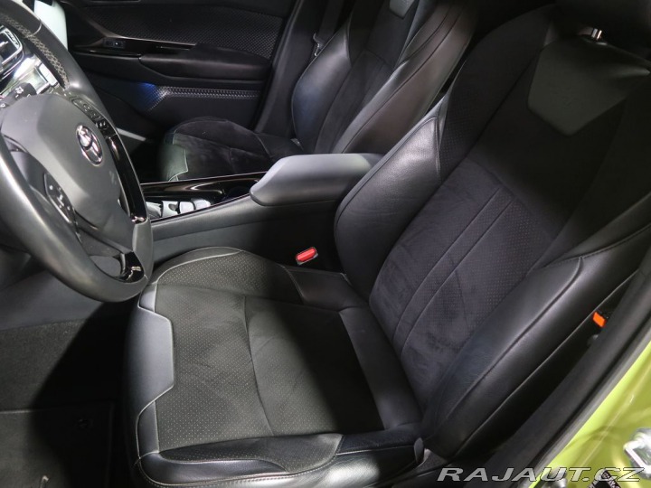 Toyota C-HR 1.8Hybrid,CZ,1Maj,Selecti 2019
