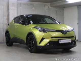 Toyota C-HR 1.8Hybrid,CZ,1Maj,Selecti 2019