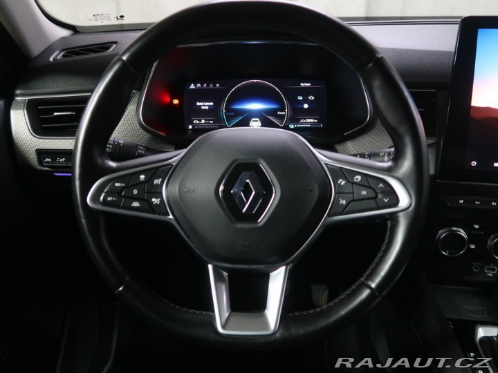 Renault Arkana 1.6E-Tech,CZ,1Maj,AT 2023