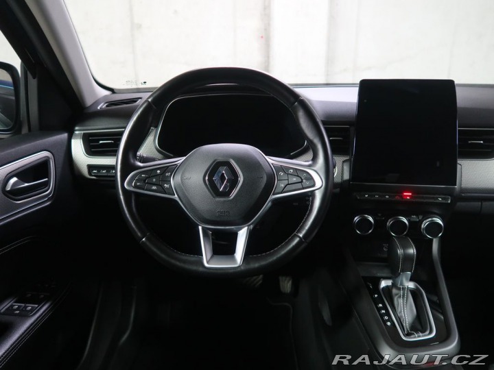 Renault Arkana 1.6E-Tech,CZ,1Maj,AT 2023