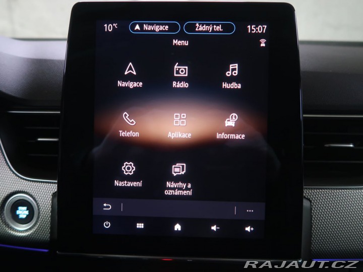 Renault Arkana 1.6E-Tech,CZ,1Maj,AT 2023