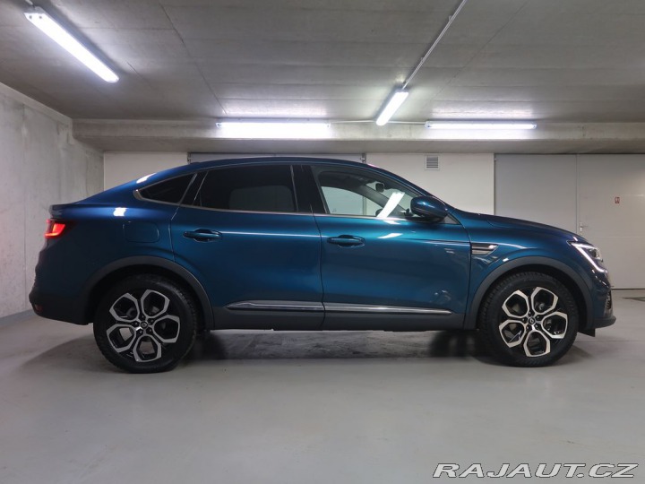 Renault Arkana 1.6E-Tech,CZ,1Maj,AT 2023