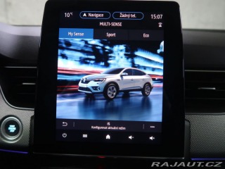 Renault Arkana 1.6E-Tech,CZ,1Maj,AT 2023