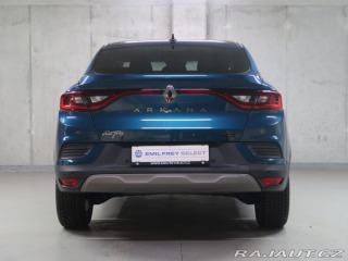 Renault Arkana 1.6E-Tech,CZ,1Maj,AT 2023