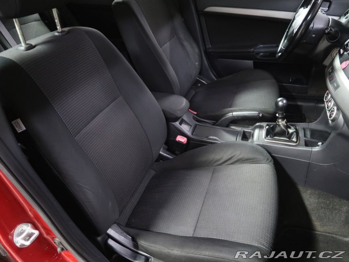 Mitsubishi Lancer 2.0DI-D,CZ,103kW,Manuál 2009