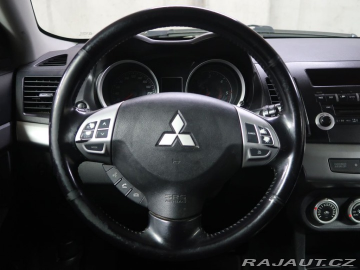 Mitsubishi Lancer 2.0DI-D,CZ,103kW,Manuál 2009