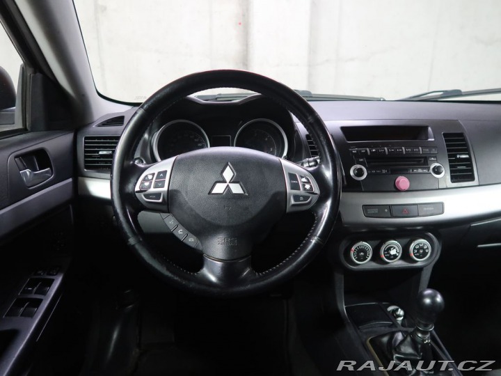 Mitsubishi Lancer 2.0DI-D,CZ,103kW,Manuál 2009