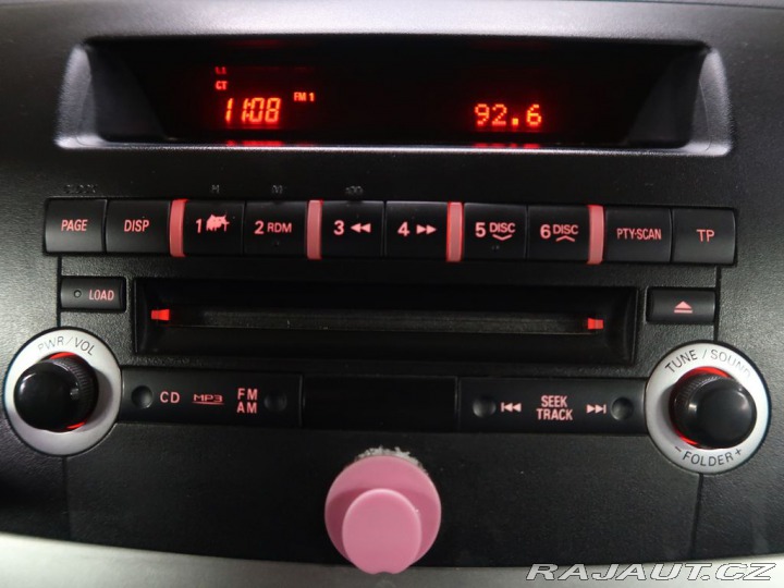 Mitsubishi Lancer 2.0DI-D,CZ,103kW,Manuál 2009