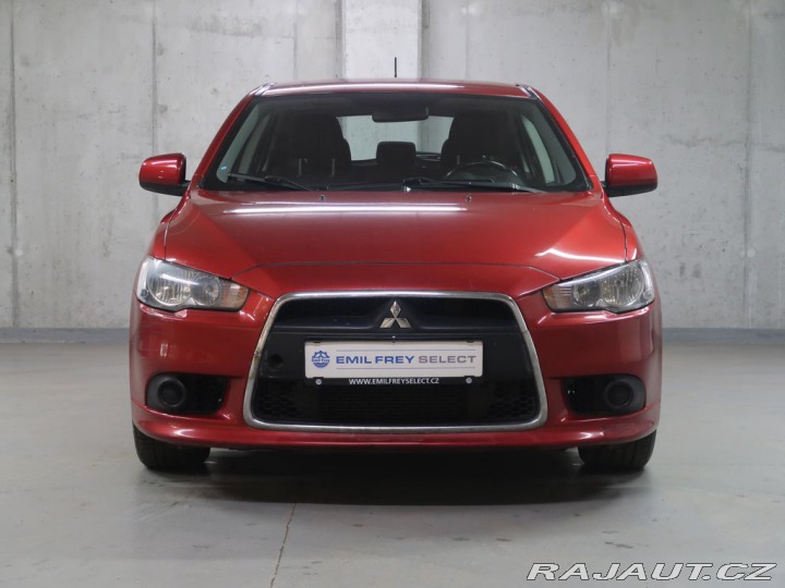 Mitsubishi Lancer 2.0DI-D,CZ,103kW,Manuál 2009