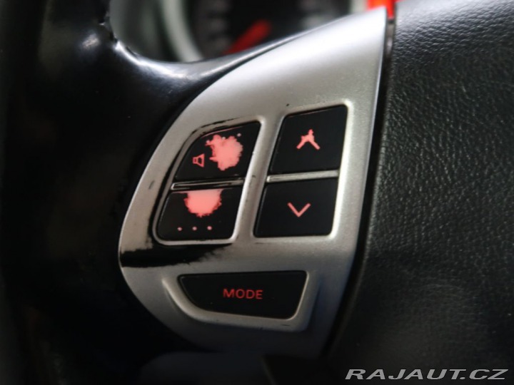 Mitsubishi Lancer 2.0DI-D,CZ,103kW,Manuál 2009