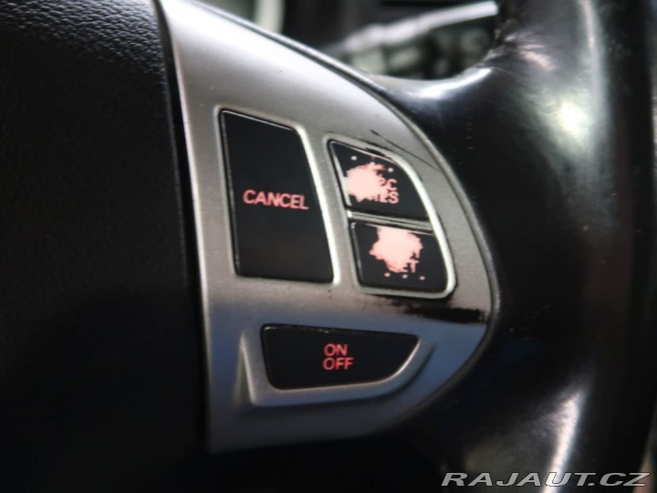 Mitsubishi Lancer 2.0DI-D,CZ,103kW,Manuál 2009