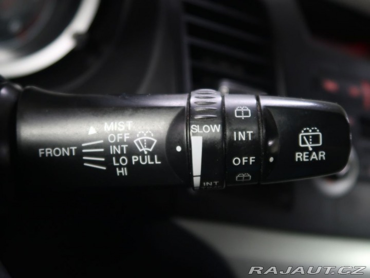 Mitsubishi Lancer 2.0DI-D,CZ,103kW,Manuál 2009