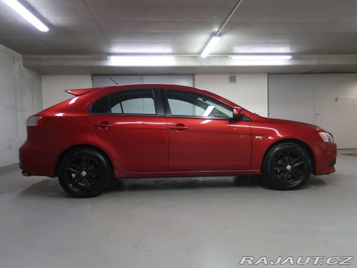 Mitsubishi Lancer 2.0DI-D,CZ,103kW,Manuál 2009