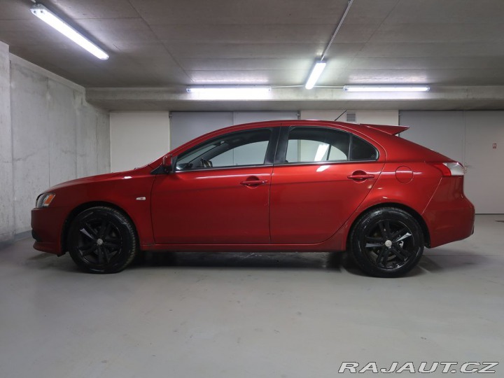 Mitsubishi Lancer 2.0DI-D,CZ,103kW,Manuál 2009