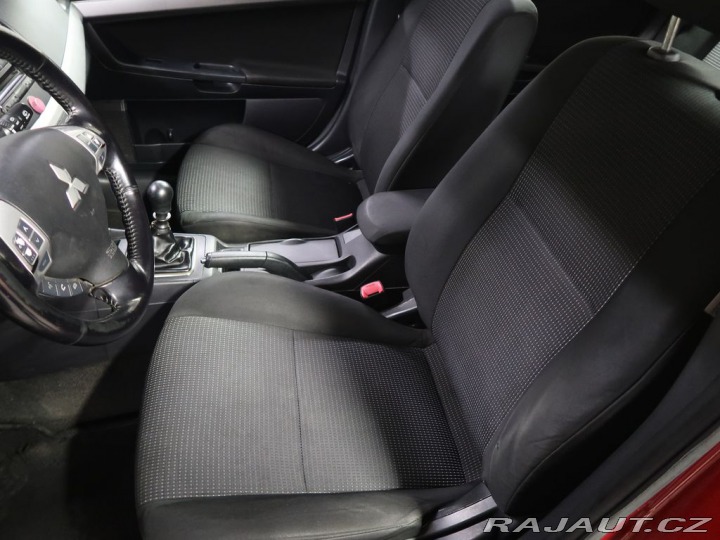 Mitsubishi Lancer 2.0DI-D,CZ,103kW,Manuál 2009