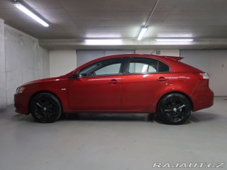 Mitsubishi Lancer 2.0DI-D,CZ,103kW,Manuál 2009