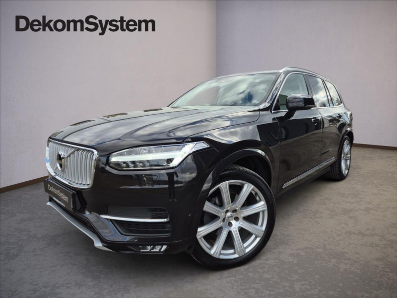 Volvo XC90 2,0 D5 AWD Inscription Pa