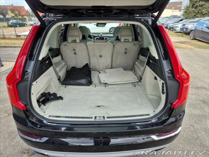 Volvo XC90 2,0 D5 AWD Inscription Pa 2016