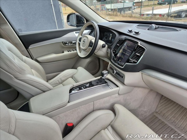 Volvo XC90 2,0 D5 AWD Inscription Pa 2016