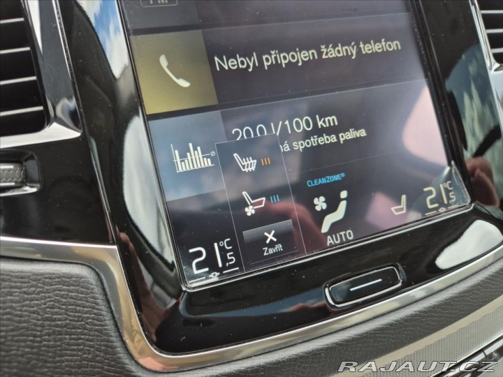 Volvo XC90 2,0 D5 AWD Inscription Pa 2016